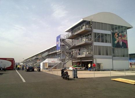 Circuit My Hassan Grand Prix S à Marrakech